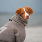 Drying Coat / Bademantel 2-Lage-System - Nonstop Dogwear