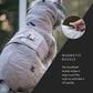 Drying Coat / Bademantel 2-Lage-System - Nonstop Dogwear
