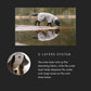 Drying Coat / Bademantel 2-Lage-System - Nonstop Dogwear