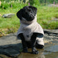 Drying Coat / Bademantel 2-Lage-System - Nonstop Dogwear