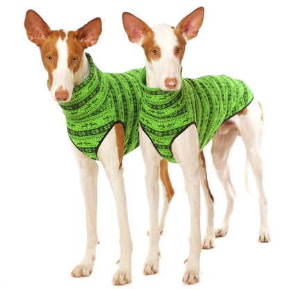 Hachico Jumper 04 / 05 (Winter-Designs) - Sofadogwear
