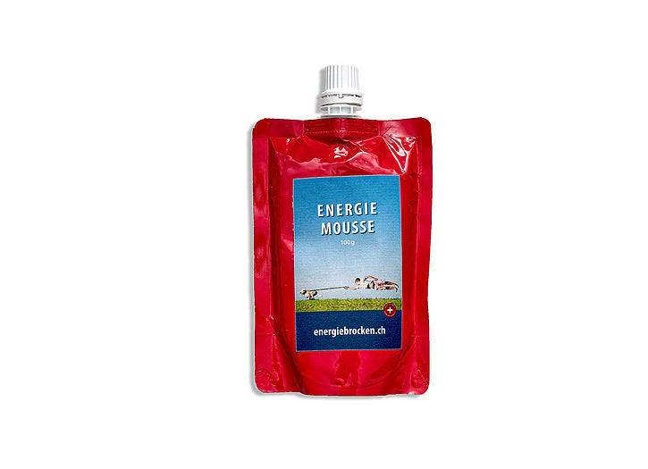 Energy Mousse Performance Dogs (Chicken/Salmon) - Delimeal