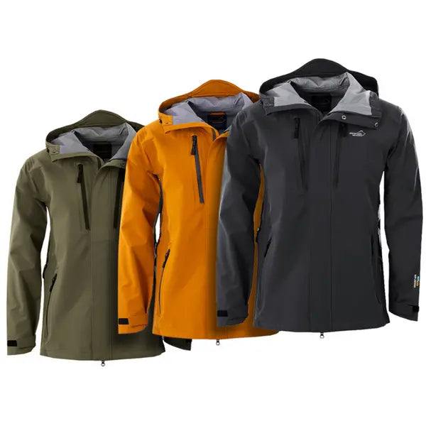 Regenjacke Explorer Jacket Auslaufversion (Damen) - Arrak