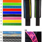 Waist belt with 3 locking rings - Zampa