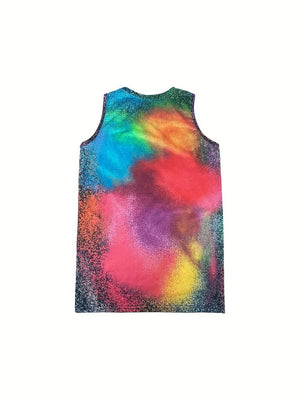 Colorful tank top (Its Fine)