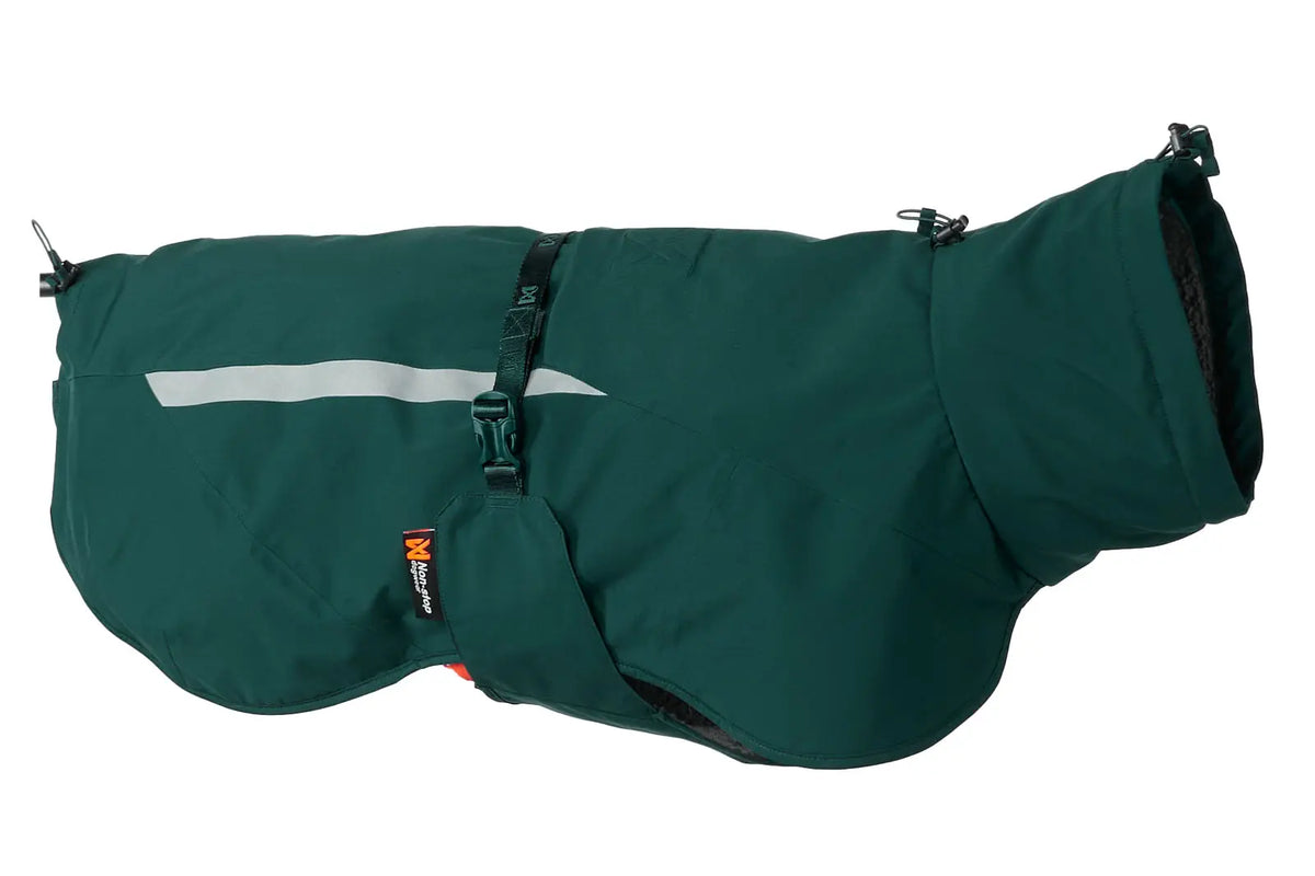 Regenmantel gefüttert / Fjord lined Raincoat - Nonstop Dogwear