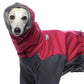 Ninja Fluffy (Softshell Overall) - DG Doggear 