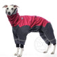 Ninja Fluffy (Softshell Overall) - DG Doggear 