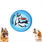 Training flying disc (land / water)