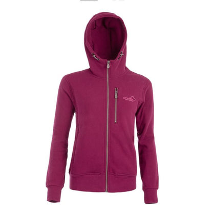 Veste à capuche Wildlife (femme/homme) - Arrack