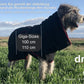 Dryup Cape Bademantel - Action factory | 100cm