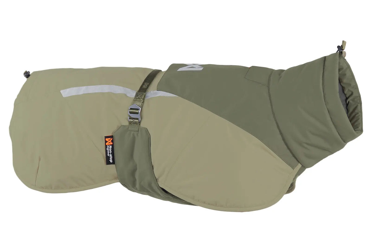 Glacier Wool Jacket 3.0 - Nonstop Dogwear