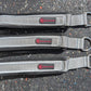Train stop collar with reflector - Sofadogwear