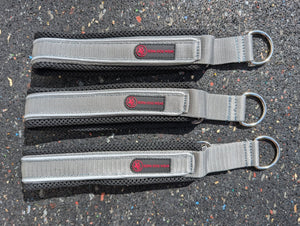 Train stop collar with reflector - Sofadogwear