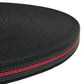 Tow line (20mm) rubberized webbing | 3m