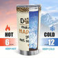 Thermo / cooling mug with various dog motifs