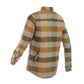 Lined flannel shirt (women/men) - Arrak