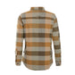 Lined flannel shirt (women/men) - Arrak