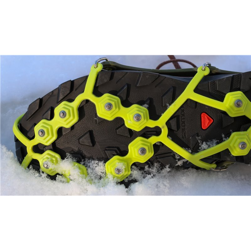 Spikes Hexa - Snowline