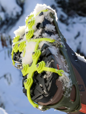Spikes Hexa - Snowline