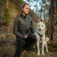 Fleece jacket "Hiker Fleece" (women/men) - Arrak 