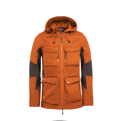 Veste à capuche Wildlife (femme/homme) - Arrack