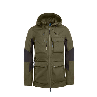 Veste à capuche Wildlife (femme/homme) - Arrack