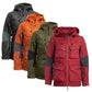 Veste à capuche Wildlife (femme/homme) - Arrack