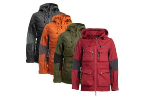 Hybrid Jacket (Women/Men) - Arrak