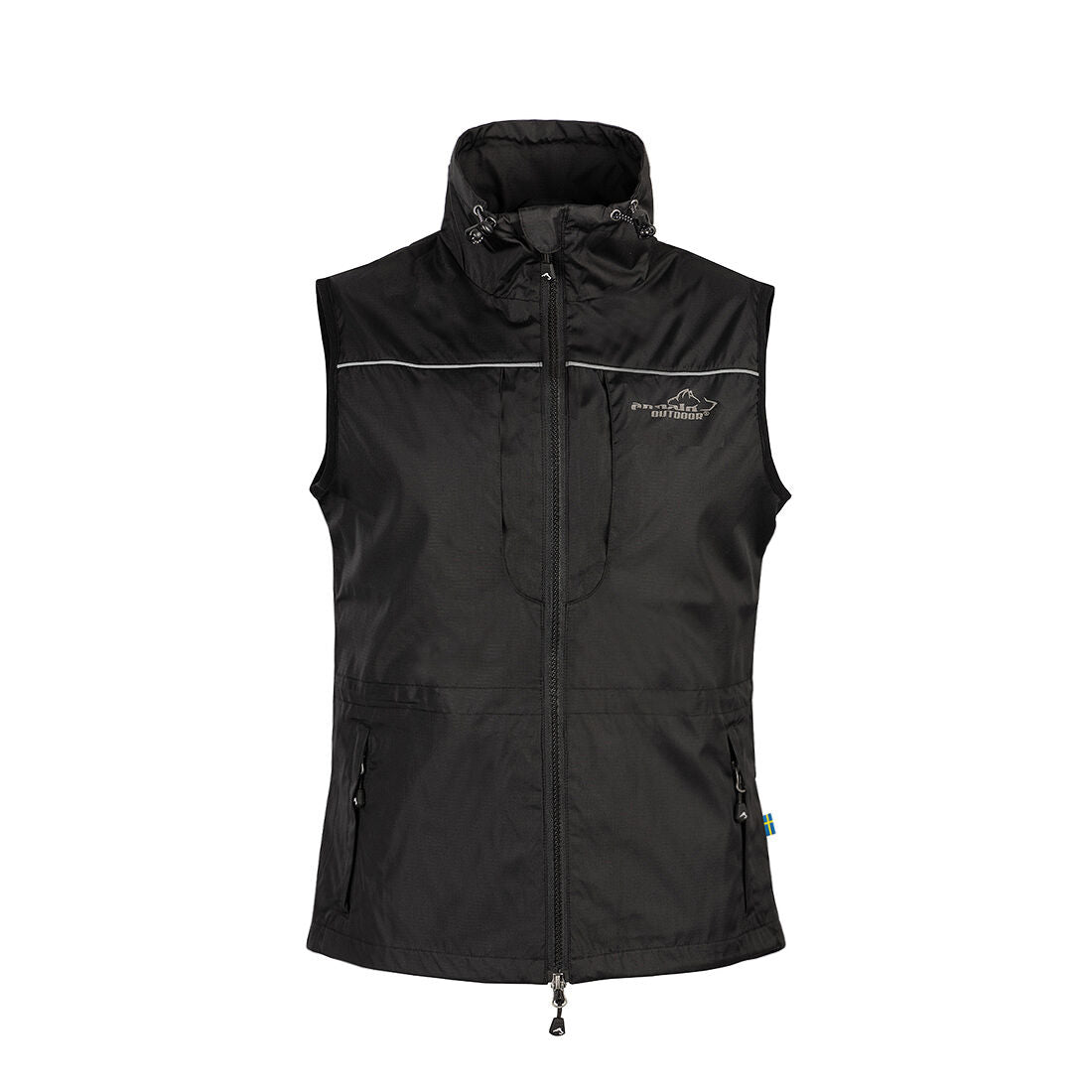 Veste à capuche Wildlife (femme/homme) - Arrack
