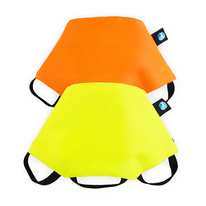 Cover / identification blanket for search dog harness - Annyx