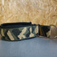 Soft-Zugstopp Halsband (5cm und 6cm breit) - Tierpfoten