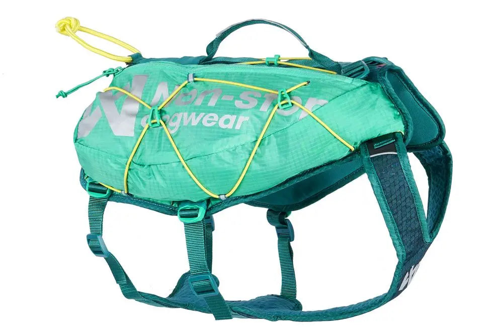 Ultraleichter Hunderucksack / Trail light Dog Backpack - Nonstop Dogwear