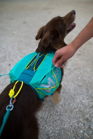 Ultralight dog backpack / Trail light Dog Backpack - Nonstop Dogwear