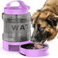 Water trough for on the go - Tierpfoten 