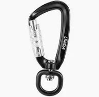 Safelock safety carabiner