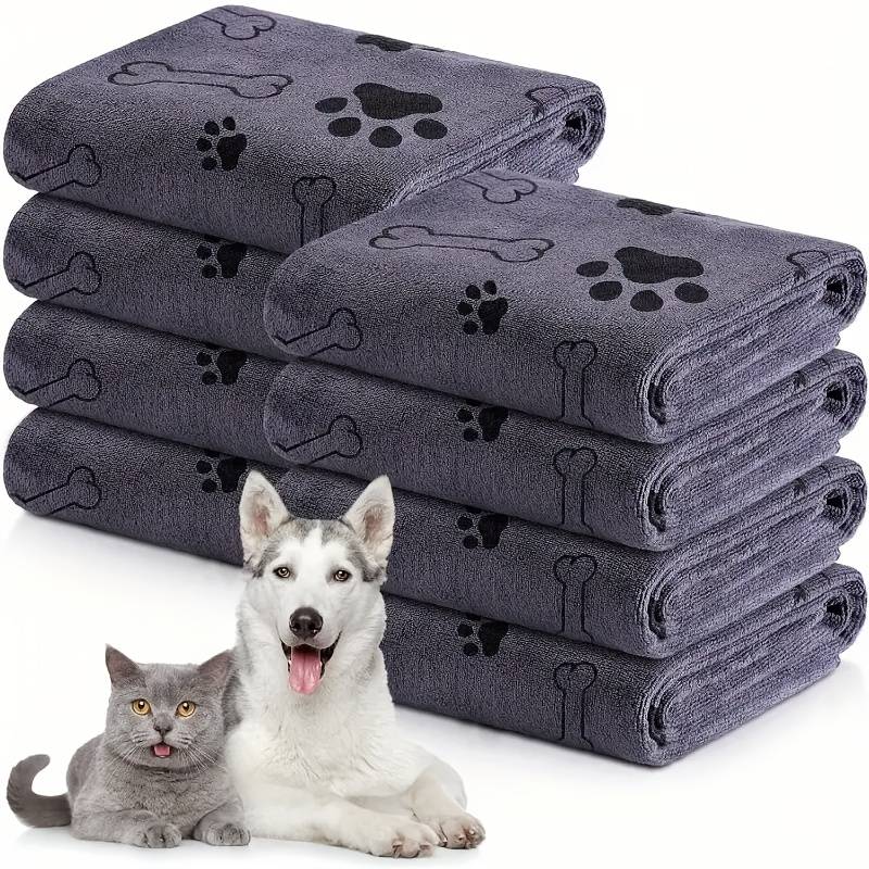 Microfiber cloth (quick drying, extremely absorbent)