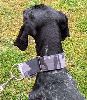 Soft choke collar (6cm wide) - Sofadogwear (discontinued offer)