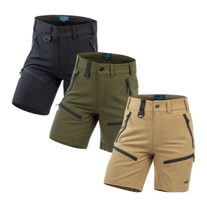 Motion Stretch Shorts (Women) - Arrak