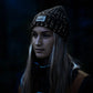 Reflective knit hat - Arrak