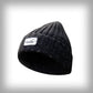 Reflective knit hat - Arrak