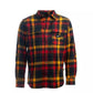 Lined flannel shirt (women/men) - Arrak