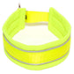 Collier étrangleur souple néon (3,5 cm de large) - Sofadogwear