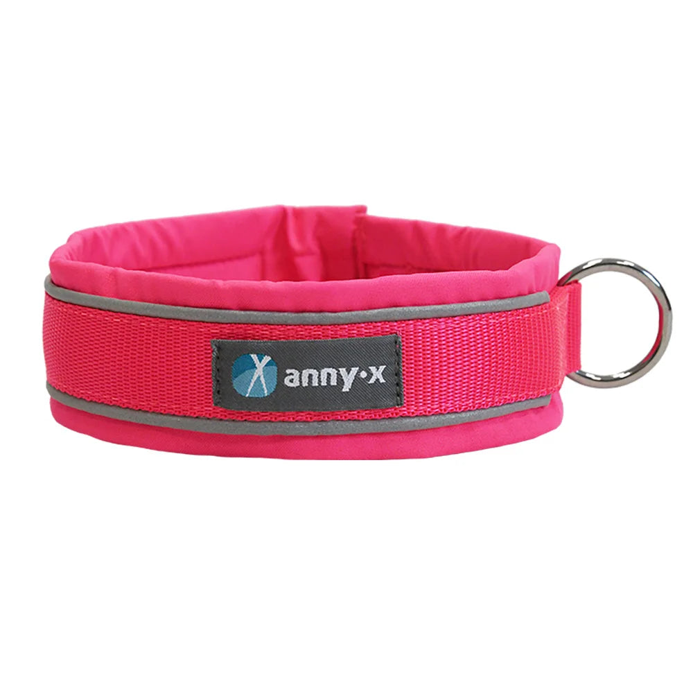 Halsband Protect mit Reflektor - Annyx
