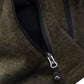 Veste à capuche Wildlife (femme/homme) - Arrack