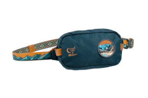 Trail Quest Fanny Pack Belt Bag (Rachel Pohl) - Nonstop Dogwear 