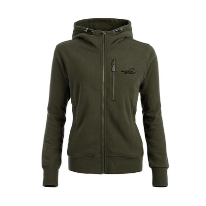 Veste à capuche Wildlife (femme/homme) - Arrack