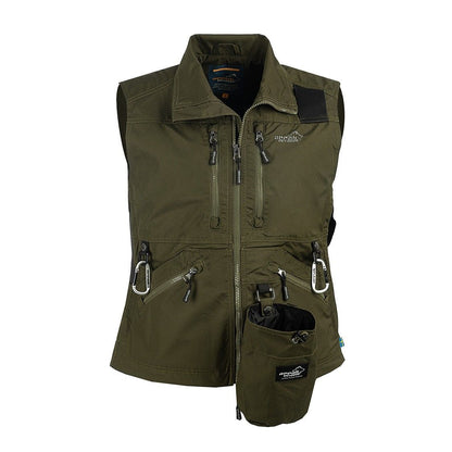 Veste à capuche Wildlife (femme/homme) - Arrack