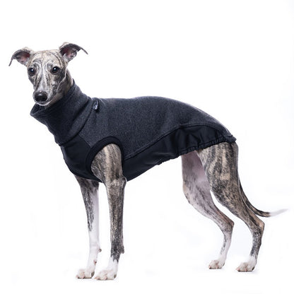 Outdoor jumper (Tecnostretch + Tecnowool) - DG Doggear