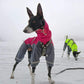 Ninja Fluffy (Softshell Overall) - DG Doggear 
